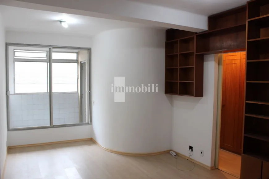 Foto 1 de Apartamento com 1 Quarto à venda, 55m² em Santa Cecília, São Paulo