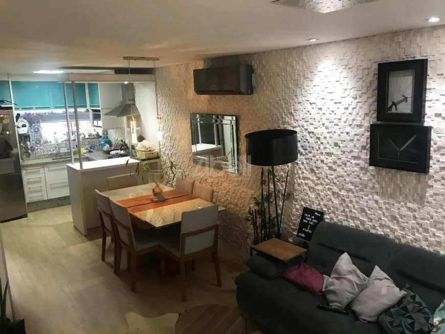 Foto 1 de Sobrado com 2 Quartos à venda, 80m² em Boa Vista, Joinville