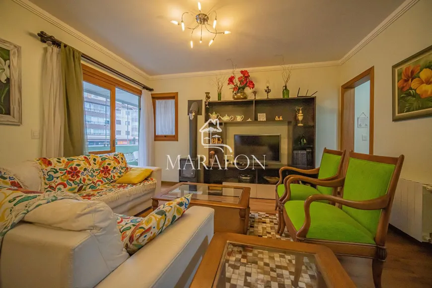 Foto 1 de Apartamento com 2 Quartos à venda, 97m² em Centro, Gramado