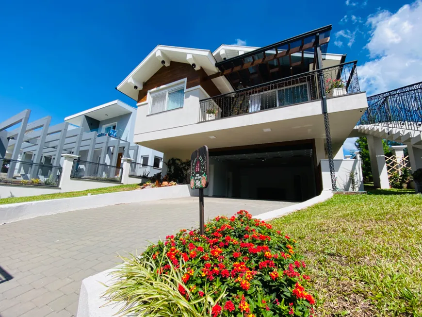 Foto 1 de Casa com 3 Quartos à venda, 358m² em Nova Petropolis, Nova Petrópolis