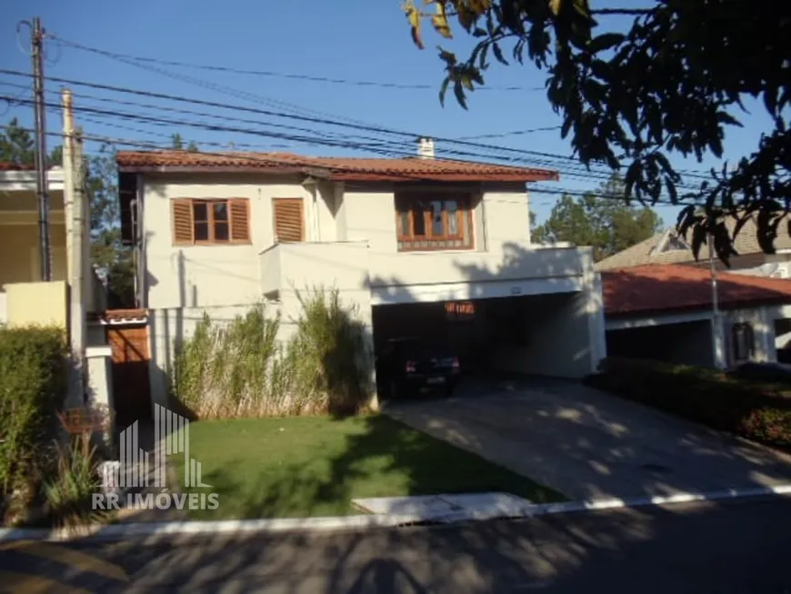 Foto 1 de Casa de Condomínio com 3 Quartos à venda, 33m² em Alphaville, Santana de Parnaíba