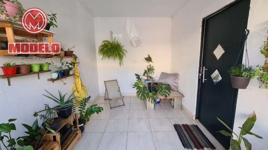 Foto 1 de Casa com 2 Quartos à venda, 70m² em São Dimas, Piracicaba