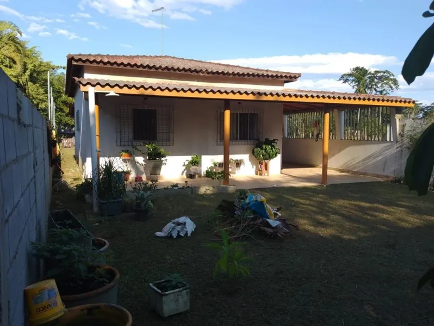 Foto 1 de Fazenda/Sítio com 2 Quartos à venda, 120m² em Centro, Mongaguá