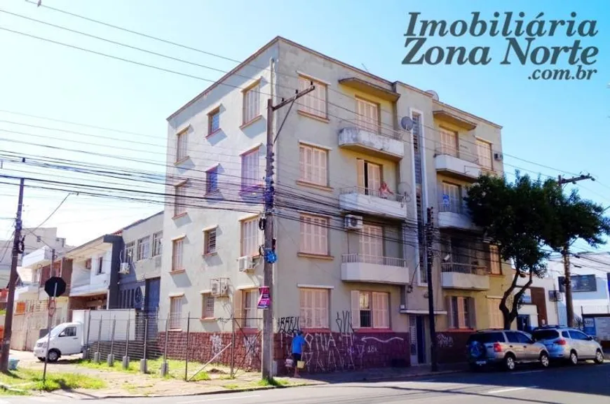 Foto 1 de Apartamento com 2 Quartos à venda, 74m² em São Geraldo, Porto Alegre