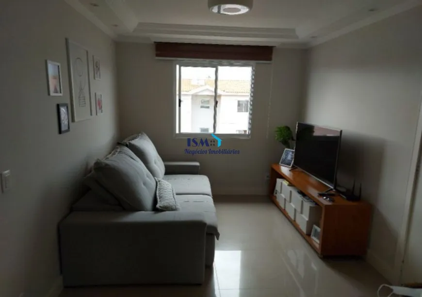 Foto 1 de Apartamento com 3 Quartos à venda, 57m² em Residencial Real Parque Sumaré, Sumaré