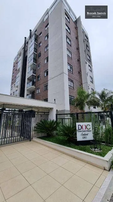 Foto 1 de Apartamento com 2 Quartos à venda, 82m² em Cristo Rei, Curitiba