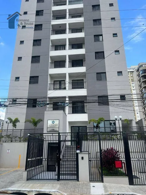 Foto 1 de Apartamento com 2 Quartos para alugar, 52m² em Vila Galvão, Guarulhos