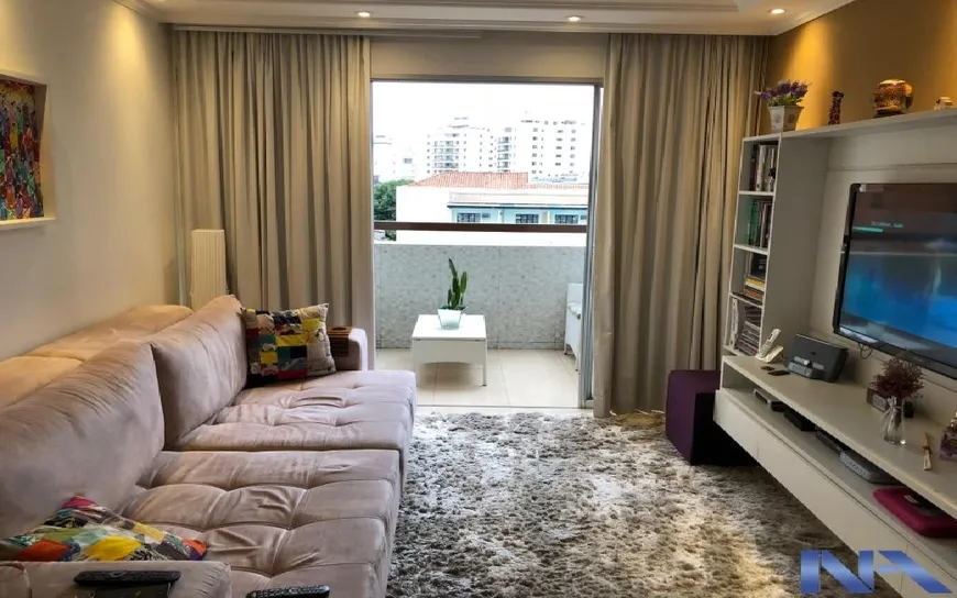 Foto 1 de Apartamento com 1 Quarto à venda, 73m² em Vila Mariana, São Paulo