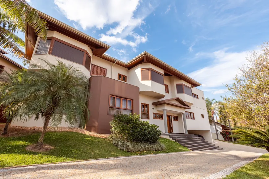 Foto 1 de Casa com 4 Quartos à venda, 530m² em Barão Geraldo, Campinas