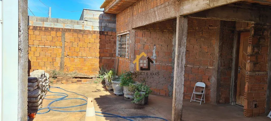 Foto 1 de Casa com 3 Quartos à venda, 158m² em Campo Belo , Bady Bassitt