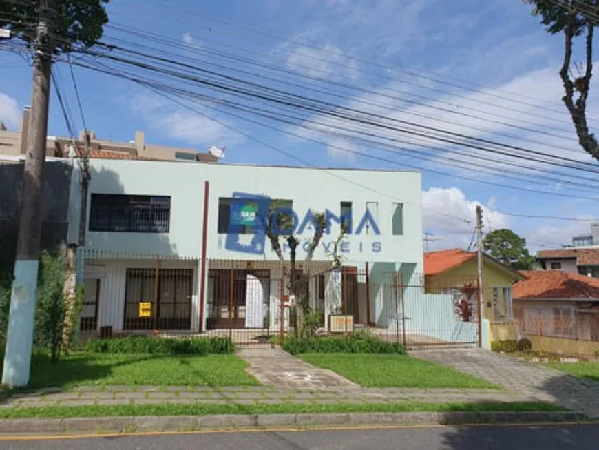 Foto 1 de Apartamento com 3 Quartos para alugar, 170m² em Ahú, Curitiba