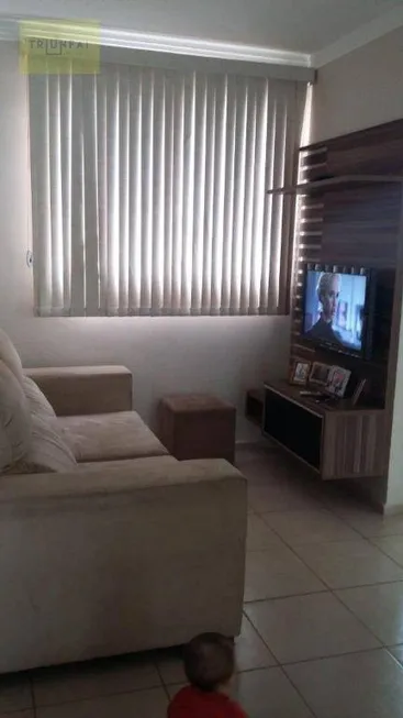 Foto 1 de Apartamento com 2 Quartos à venda, 48m² em Vila Jardini, Sorocaba