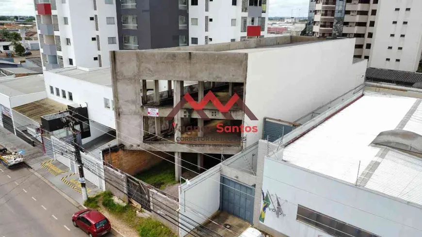 Foto 1 de Prédio Comercial à venda, 1204m² em Centro, Porto Velho
