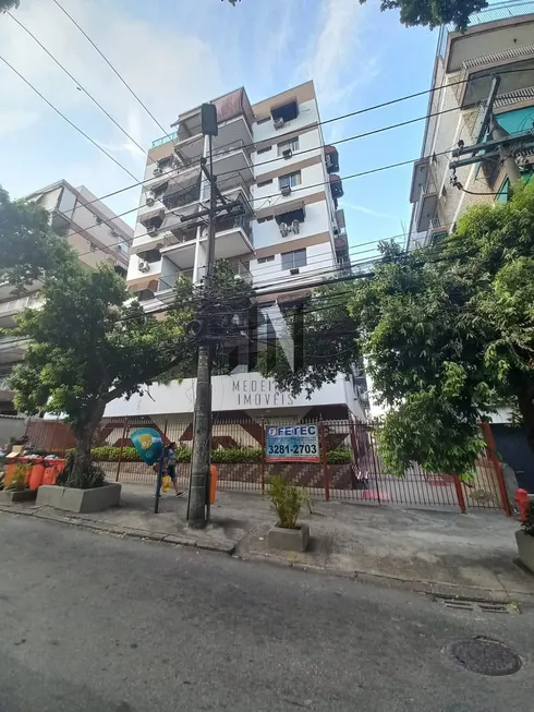 Foto 1 de Apartamento com 2 Quartos à venda, 68m² em Praça Seca, Rio de Janeiro