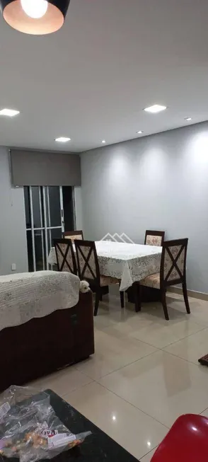 Foto 1 de Casa de Condomínio com 3 Quartos à venda, 172m² em Jardim Ouro Branco, Ribeirão Preto