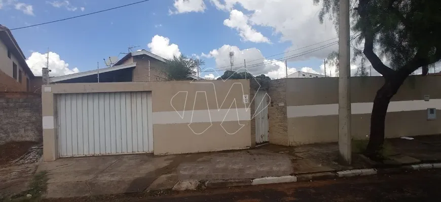 Foto 1 de Casa com 3 Quartos à venda, 175m² em Vila Sedenho, Araraquara