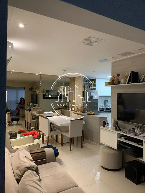 Foto 1 de Apartamento com 2 Quartos à venda, 71m² em Saúde, São Paulo