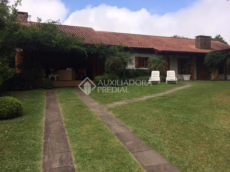 Foto 1 de Casa com 4 Quartos à venda, 269m² em Vila Suica, Canela