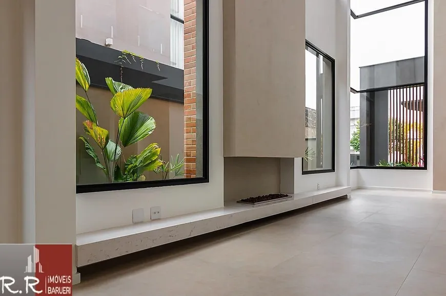 Foto 1 de Casa de Condomínio com 4 Quartos à venda, 480m² em Alphaville, Santana de Parnaíba