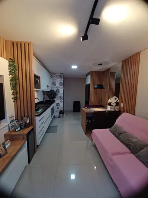 Foto 1 de Apartamento com 2 Quartos à venda, 74m² em Campeche, Florianópolis