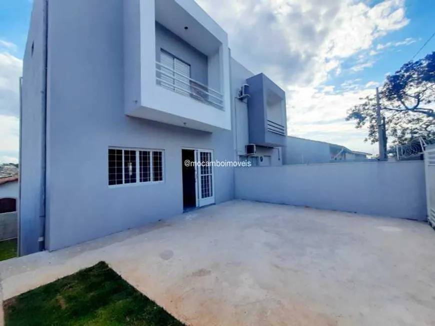 Foto 1 de Casa com 3 Quartos à venda, 100m² em Jardim México, Itatiba