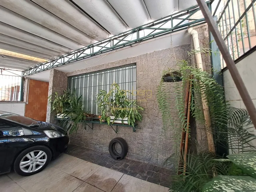 Foto 1 de Casa com 3 Quartos para alugar, 210m² em Jardim das Acacias, São Paulo