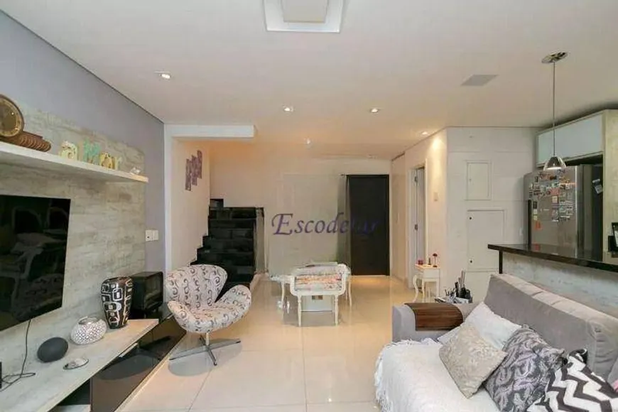 Foto 1 de Apartamento com 2 Quartos à venda, 102m² em Brooklin, São Paulo