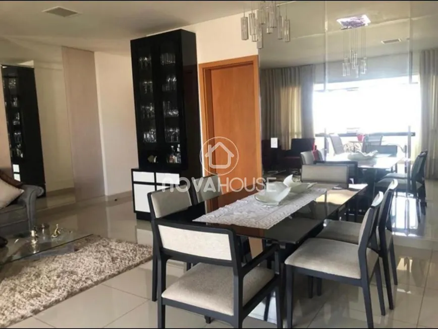 Foto 1 de Apartamento com 3 Quartos à venda, 141m² em Araés, Cuiabá