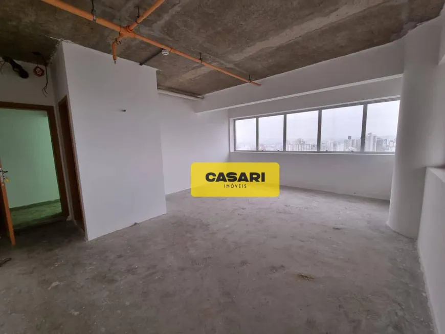 Foto 1 de Sala Comercial à venda, 37m² em Jardim Bela Vista, Santo André