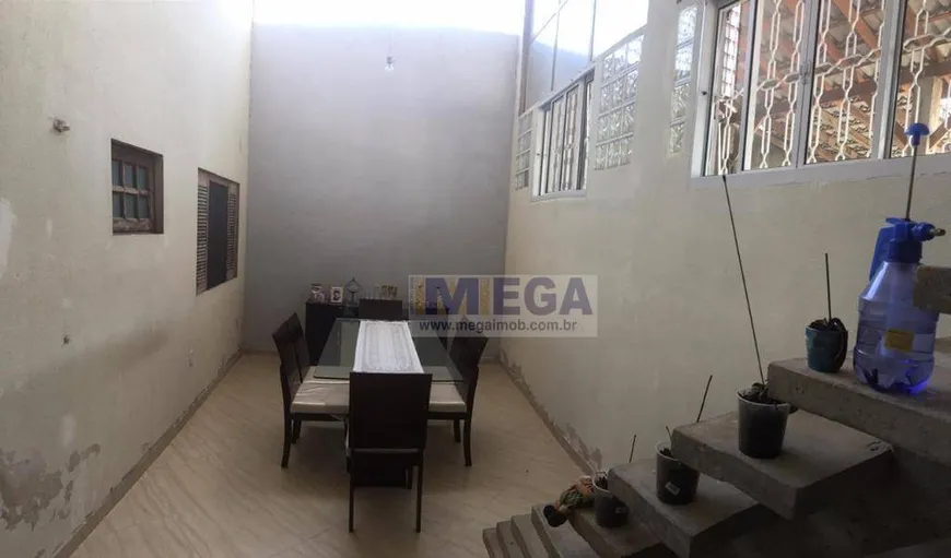 Foto 1 de Casa com 3 Quartos à venda, 185m² em Jardim Paranapanema, Campinas