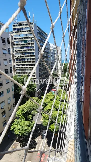 Foto 1 de Apartamento com 2 Quartos à venda, 89m² em Copacabana, Rio de Janeiro