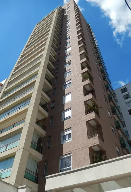 Foto 1 de Apartamento com 4 Quartos à venda, 240m² em Jardins, São Paulo