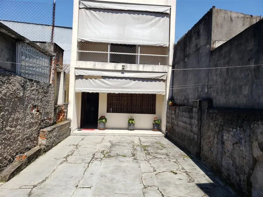 Foto 1 de Sobrado com 2 Quartos à venda, 147m² em Vila Brasilina, São Paulo