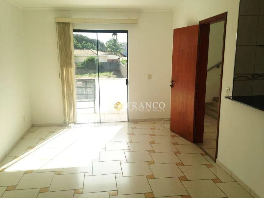 Foto 1 de Apartamento com 2 Quartos à venda, 72m² em Residencial Portal da Mantiqueira, Taubaté