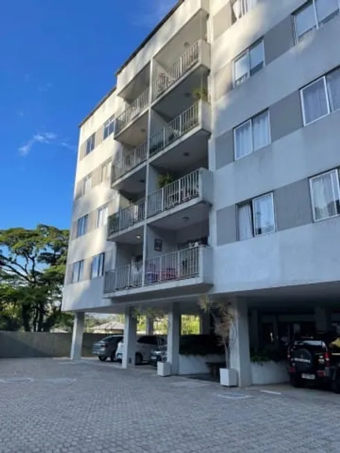 Foto 1 de Apartamento com 3 Quartos para venda ou aluguel, 80m² em Valparaiso, Petrópolis