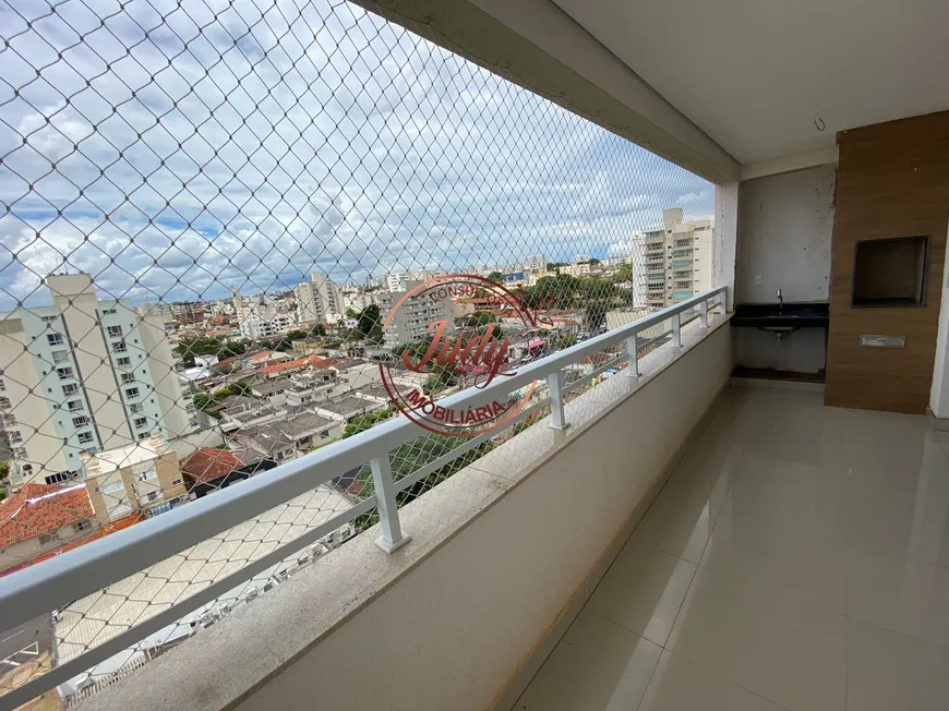 Foto 1 de Apartamento com 3 Quartos à venda, 108m² em Saraiva, Uberlândia