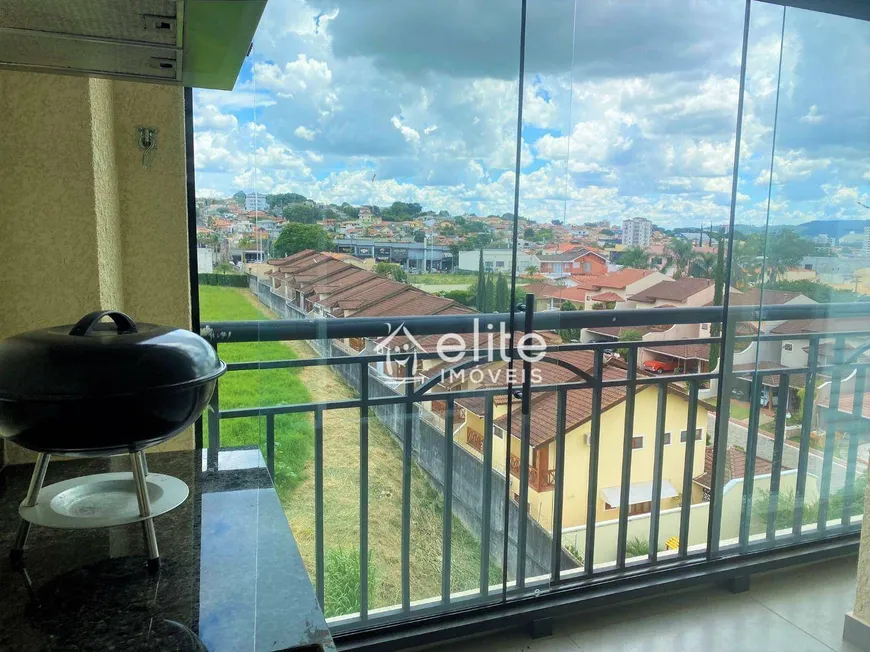 Foto 1 de Apartamento com 3 Quartos à venda, 86m² em Vila Esperia ou Giglio, Atibaia
