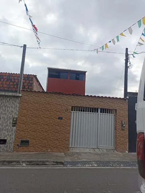 Foto 1 de Casa com 3 Quartos à venda, 125m² em Gleba B, Camaçari