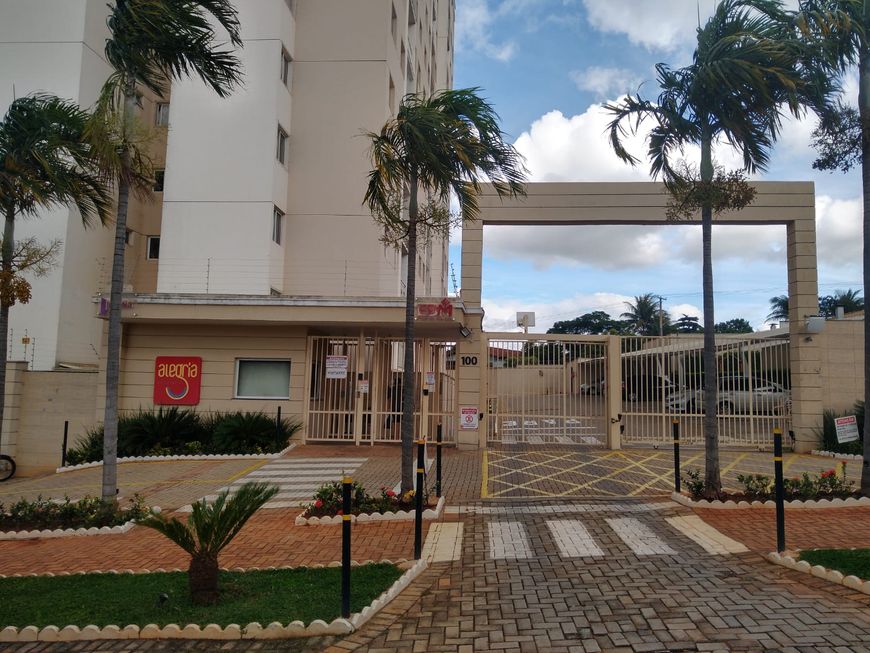 Foto 1 de Apartamento com 2 Quartos para alugar, 54m² em Feliz, Goiânia