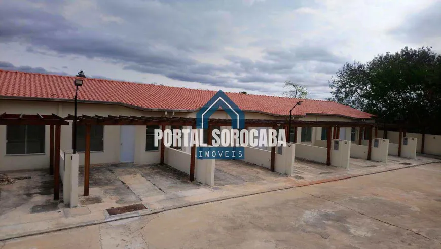 Foto 1 de Casa de Condomínio com 2 Quartos à venda, 60m² em Jardim Residencial Imperatriz , Sorocaba