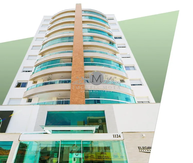 Foto 1 de Apartamento com 3 Quartos à venda, 107m² em Canto, Florianópolis