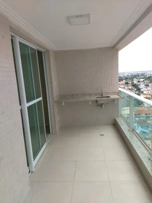 Foto 1 de Apartamento com 3 Quartos para alugar, 101m² em Santa Mônica, Feira de Santana