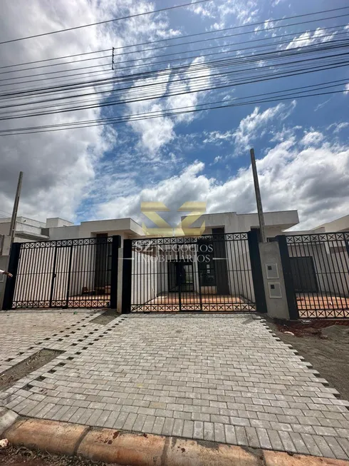 Foto 1 de Casa com 2 Quartos à venda, 67m² em Jardim Duarte, Foz do Iguaçu