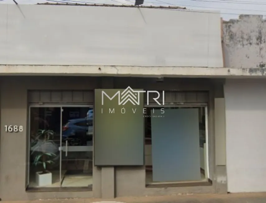 Foto 1 de Ponto Comercial para alugar, 42m² em Centro, Araraquara