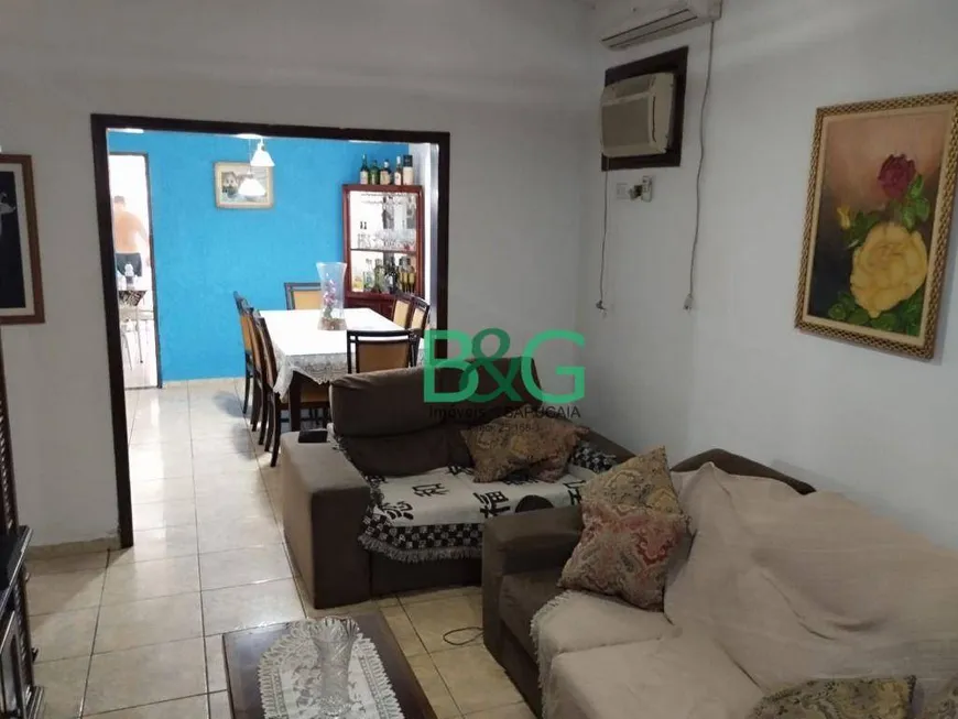 Foto 1 de Casa com 3 Quartos à venda, 230m² em Bom Retiro, Santos