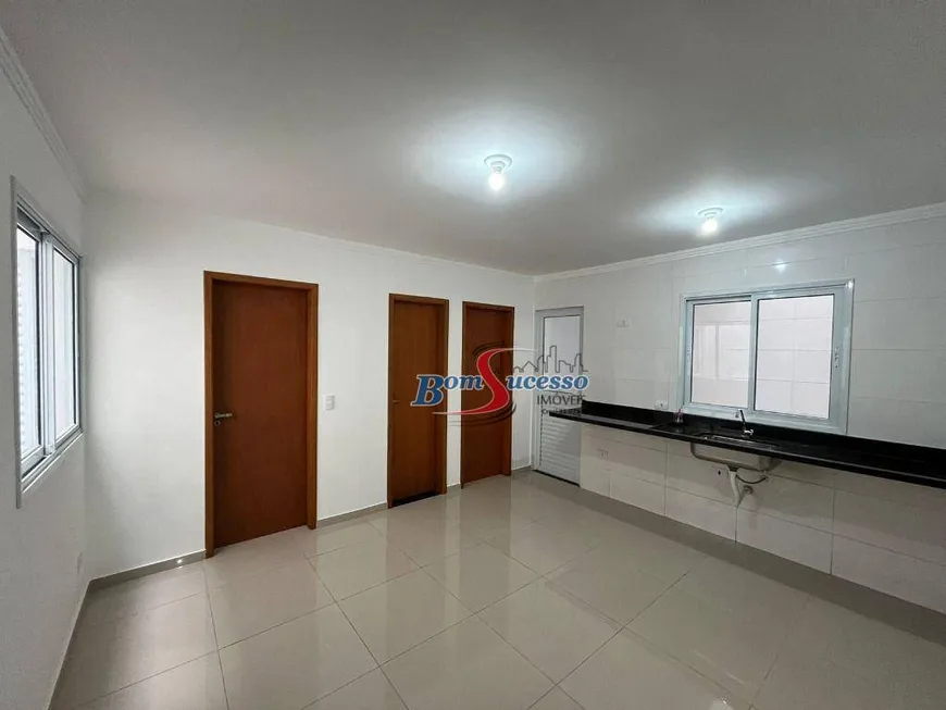 Foto 1 de Apartamento com 2 Quartos à venda, 42m² em Chácara Mafalda, São Paulo