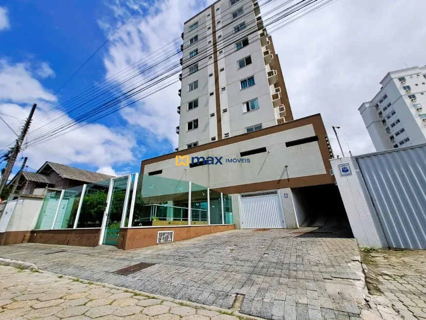 Foto 1 de Apartamento com 2 Quartos à venda, 72m² em Barra do Rio, Itajaí
