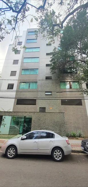 Foto 1 de Cobertura com 3 Quartos à venda, 165m² em Carmo, Belo Horizonte