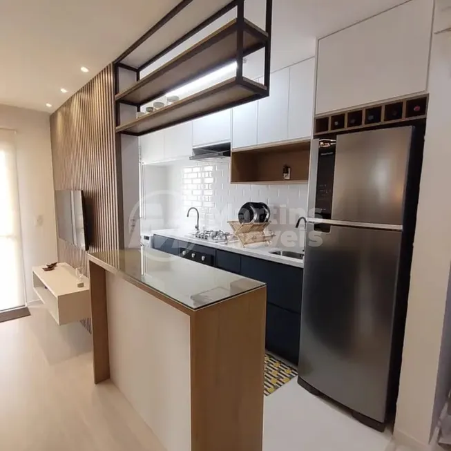 Foto 1 de Apartamento com 2 Quartos à venda, 51m² em Pestana, Osasco