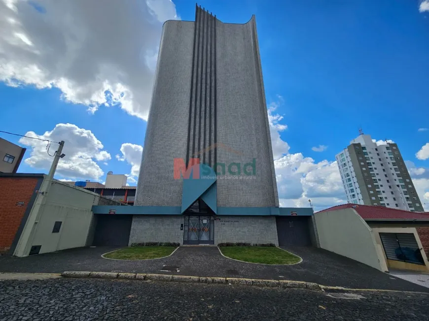 Foto 1 de Apartamento com 3 Quartos à venda, 120m² em Centro, Ponta Grossa